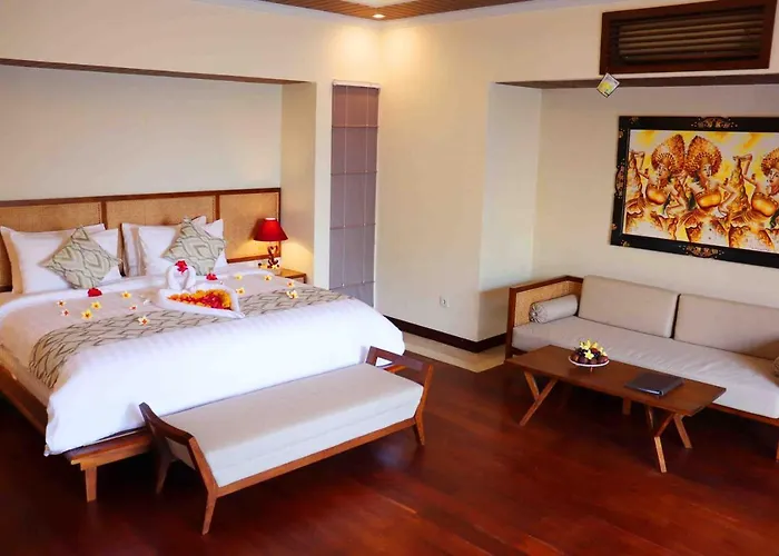 リゾート The Grand Villandra 4*
