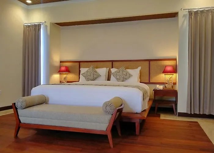 Resort The Grand Villandra