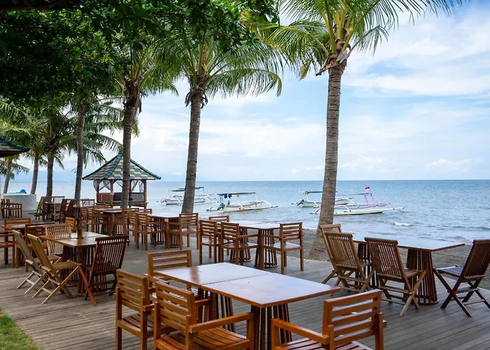 Resort The Grand Villandra Lovina
