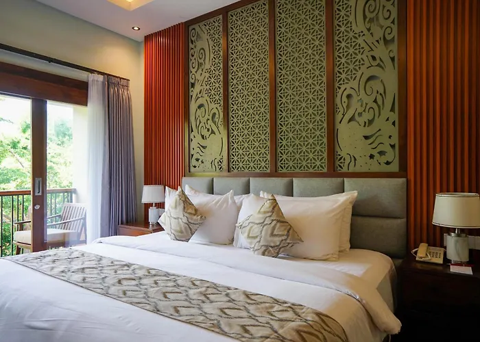 リゾート The Grand Villandra 4*