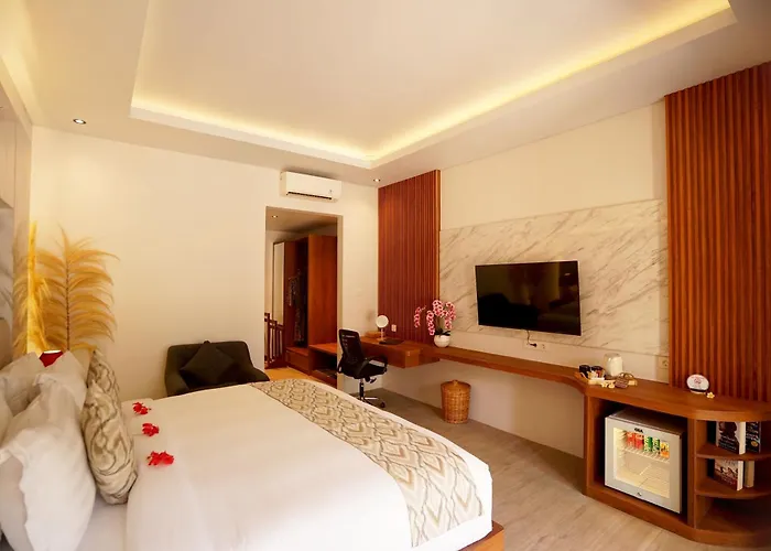 Resort The Grand Villandra Lovina