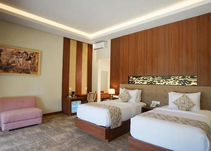 リゾート The Grand Villandra