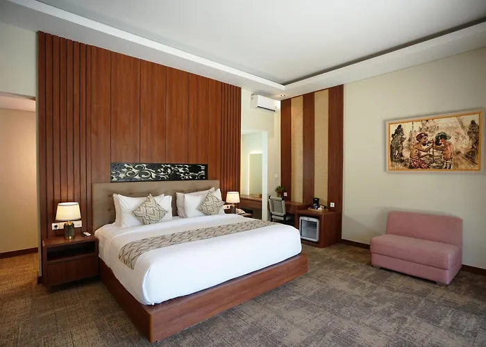 Resort The Grand Villandra Lovina