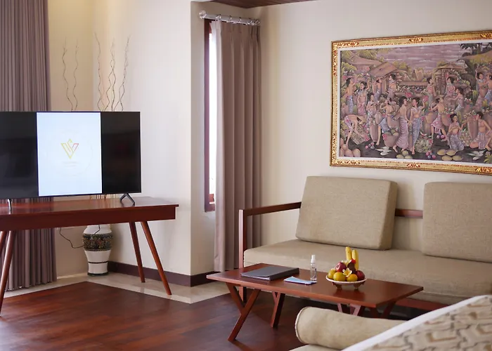 Resort The Grand Villandra