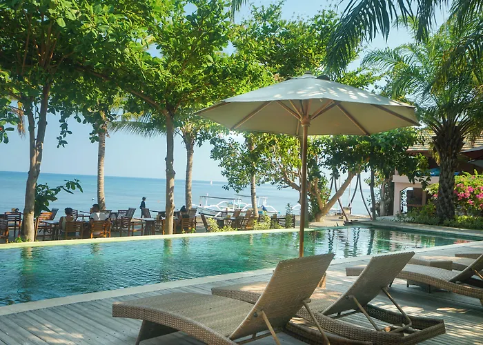 The Grand Villandra Resort Lovina