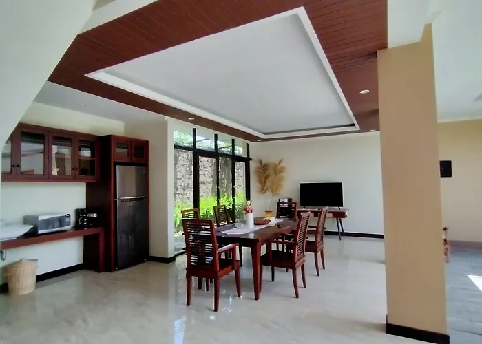 Resort The Grand Villandra