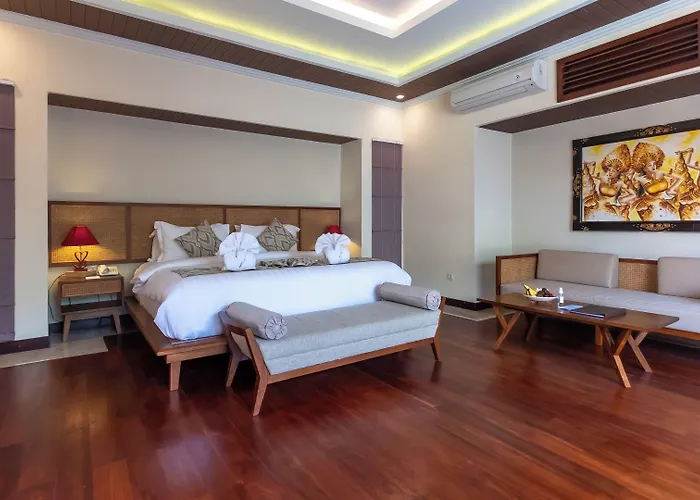 The Grand Villandra 4* Lovina